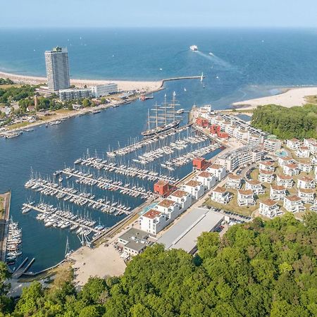 Amazing Apartment In Luebeck Travemuende With Wifi Exterior foto