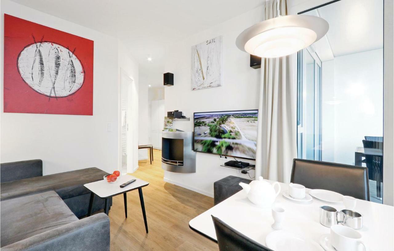 Amazing Apartment In Luebeck Travemuende With Wifi Exterior foto